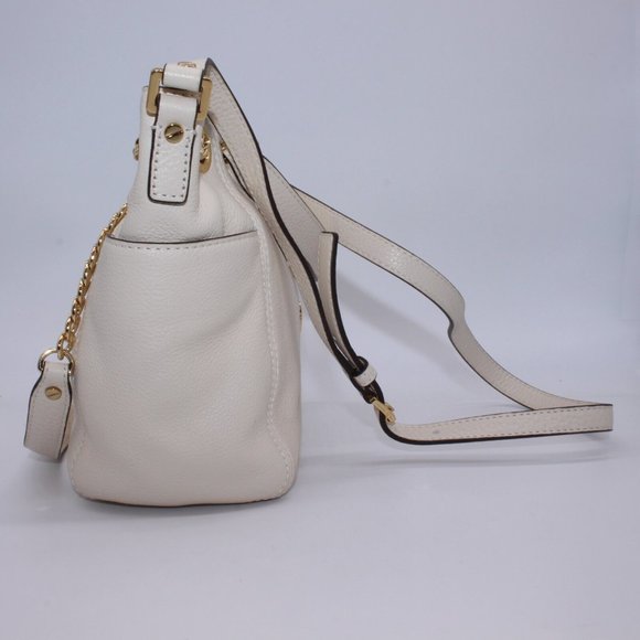 Michael Kors Jet Set Chain Medium Shoulder Tote Bag Purse Convertible Backpack - Picture 8 of 14